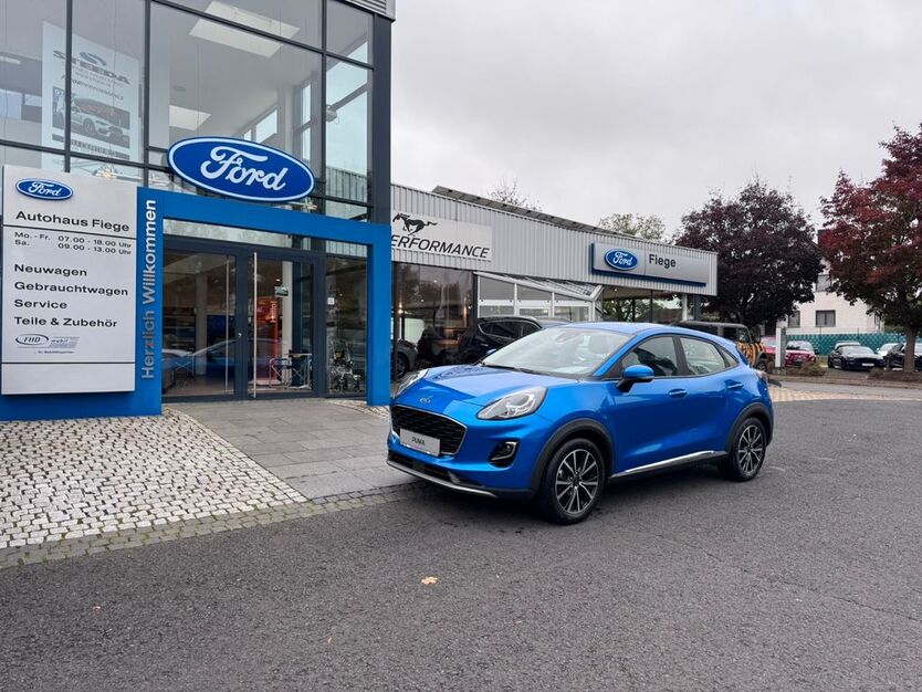 Ford Puma 39.500 km 18.950 € Hofgeismar 34369