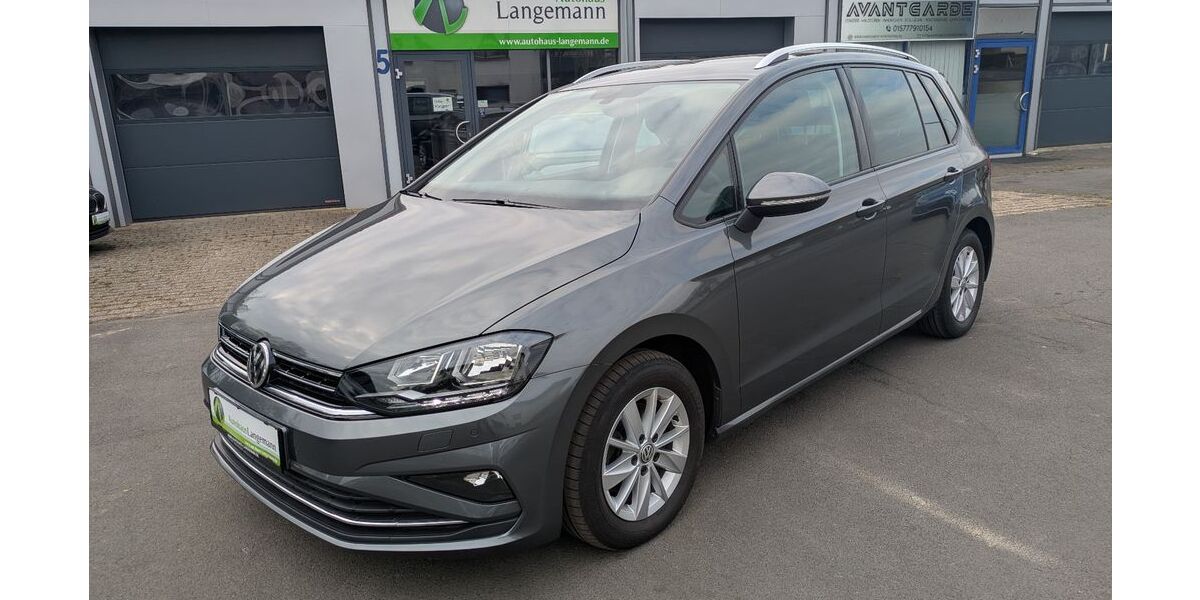 VW Golf Sportsvan 108.053 km 14.490 &euro; Dierdorf 56269