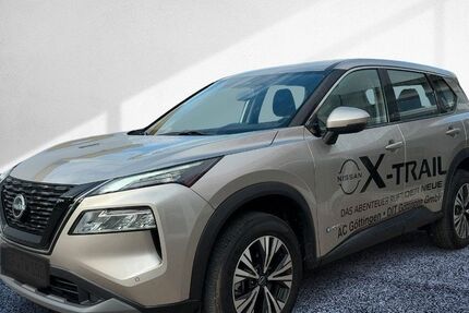 Nissan X-Trail 2.500 km 34.990 &euro; Erfurt OT Gispersleben 99091