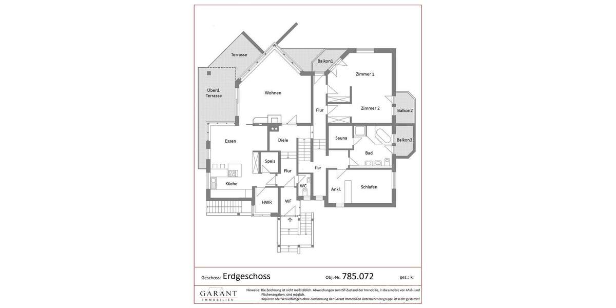 Einfamilienhaus Ochsenhausen - 7 Zimmer, 309 m&sup2;, 649.000&euro; | Angebot:25746477