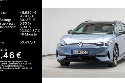 VW ID.7 26.000 km 48.985 € Mühlheim 63165