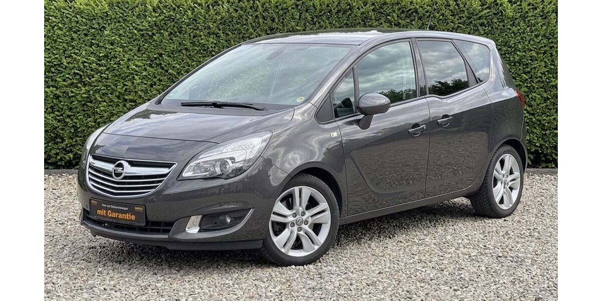 Opel Meriva 58.064 km 9.980 &euro; Neumarkt 92318