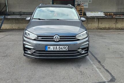 VW Touran 91.000 km 18.000 &euro; München 81737