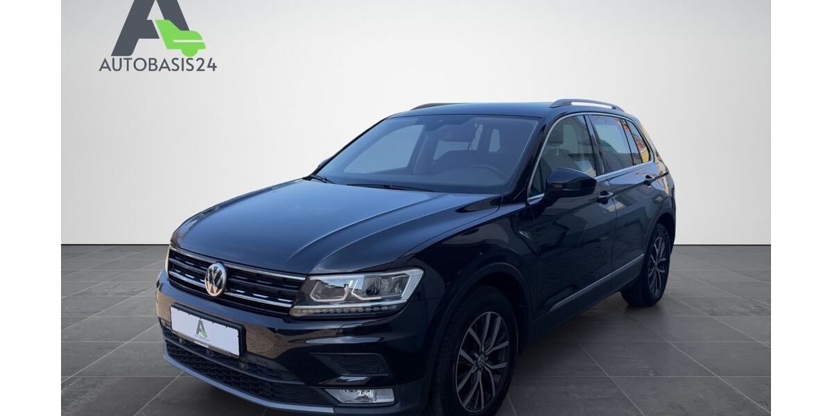 VW Tiguan 115.000 km 17.900 &euro; Linkenheim-Hochstetten 76351