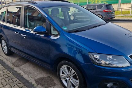 Seat Alhambra 251.500 km 7.999 € Waghäusel-Wiesental 68753