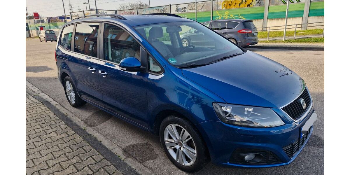 Seat Alhambra 251.500 km 7.999 € Waghäusel-Wiesental 68753