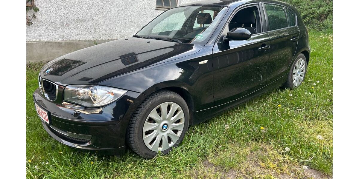 BMW 116 263.300 km 1.399 &euro; triftern 84371