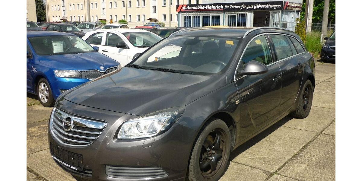 Opel Insignia 233.000 km 3.300 &euro; Gera 07548