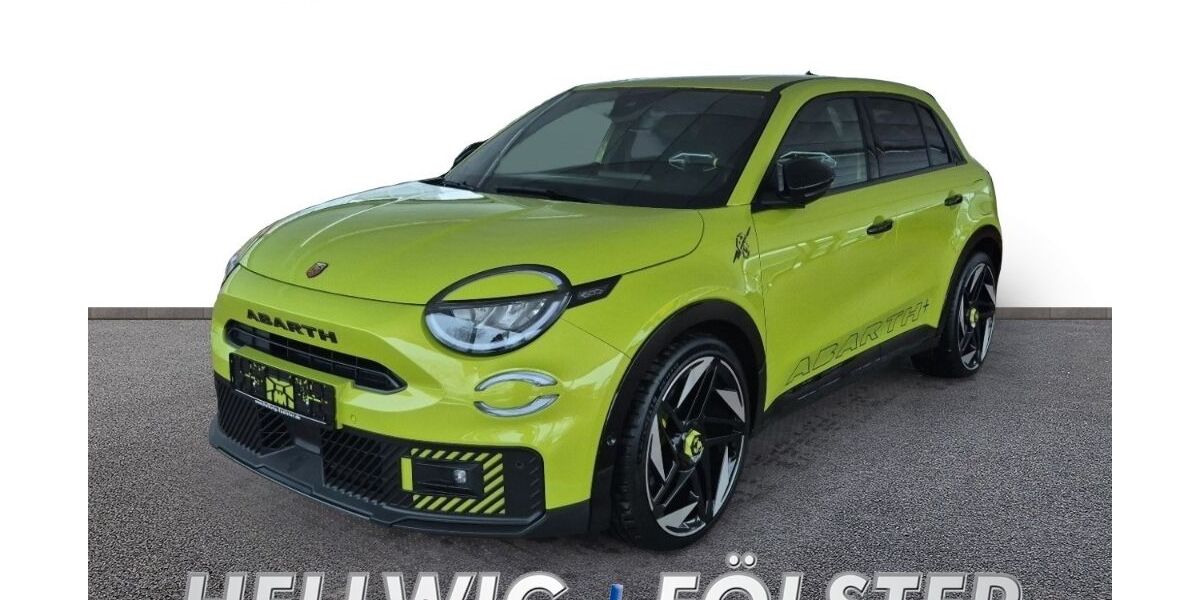 Abarth 600e 6.127 km 34.990 &euro; Itzehoe 25524
