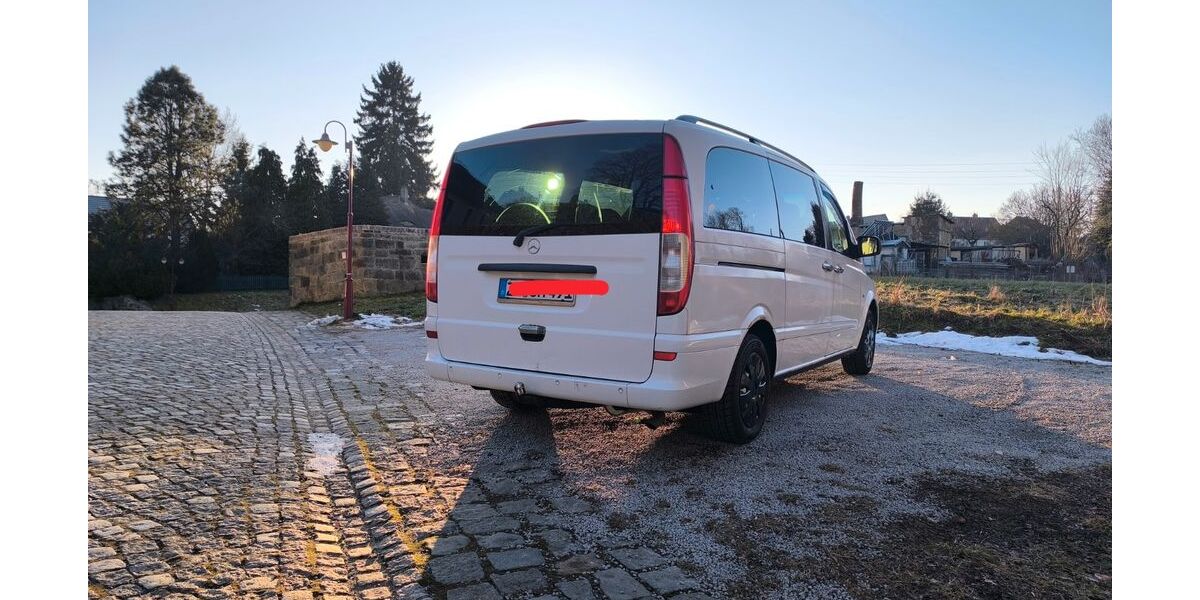 Mercedes-Benz Vito 350.000 km 7.500 &euro; Neusalza-Spremberg 02742