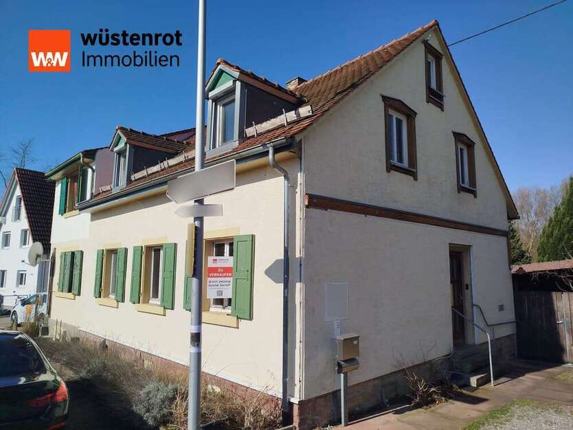 Haus zum Kaufen in Karlsruhe Neureut 569.000 € 180 m²