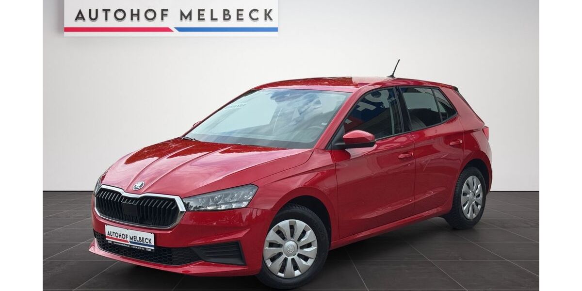 Skoda Fabia 63.800 km 13.990 &euro; Melbeck 21406