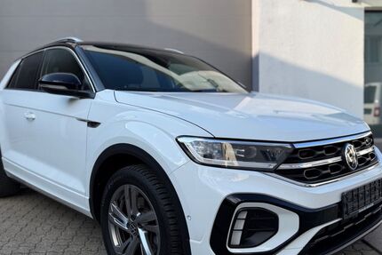 VW T-Roc 32.050 km 27.999 &euro; Heilbronn 74081