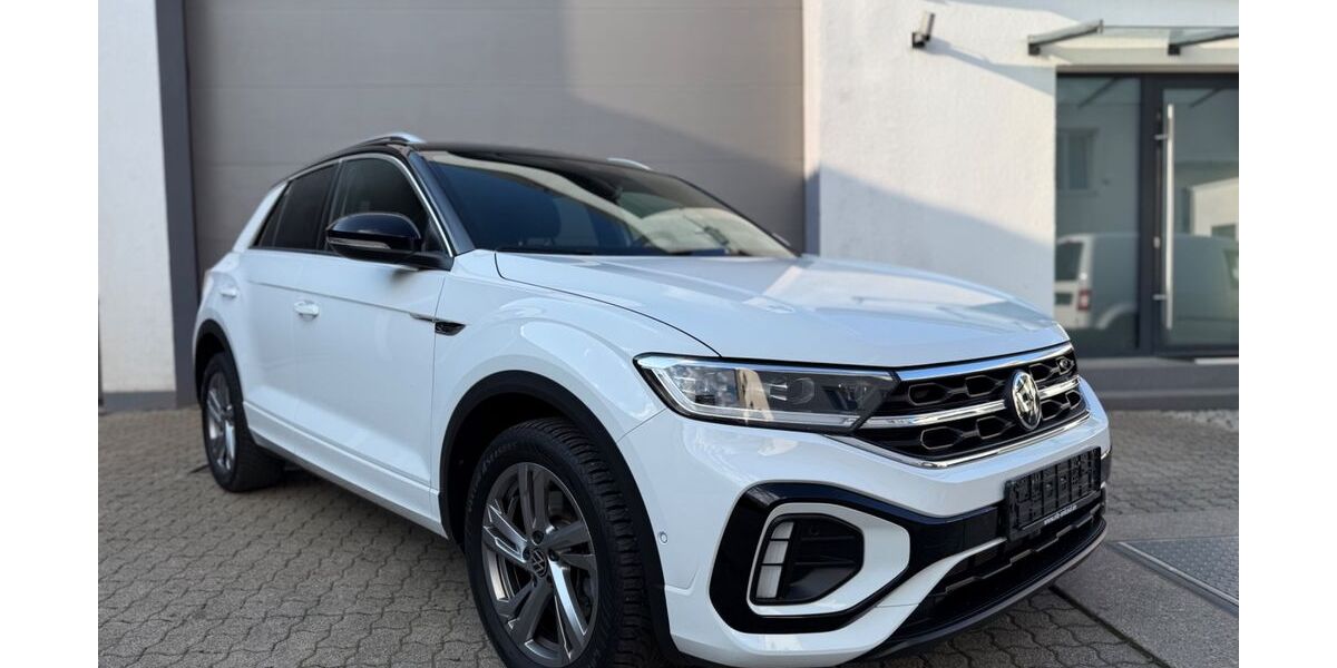 VW T-Roc 32.050 km 27.999 &euro; Heilbronn 74081