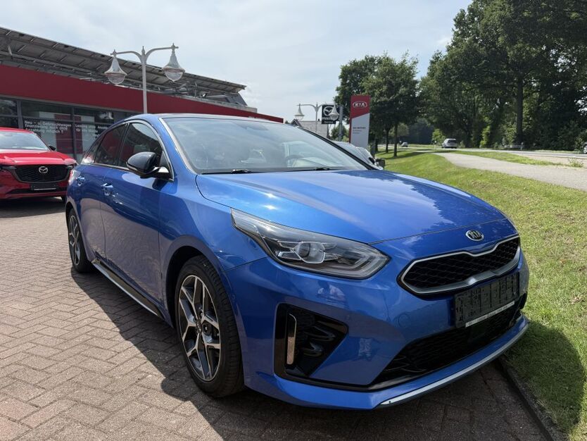 Kia pro ceed / ProCeed 106.778 km 17.990 € Oerel 27432
