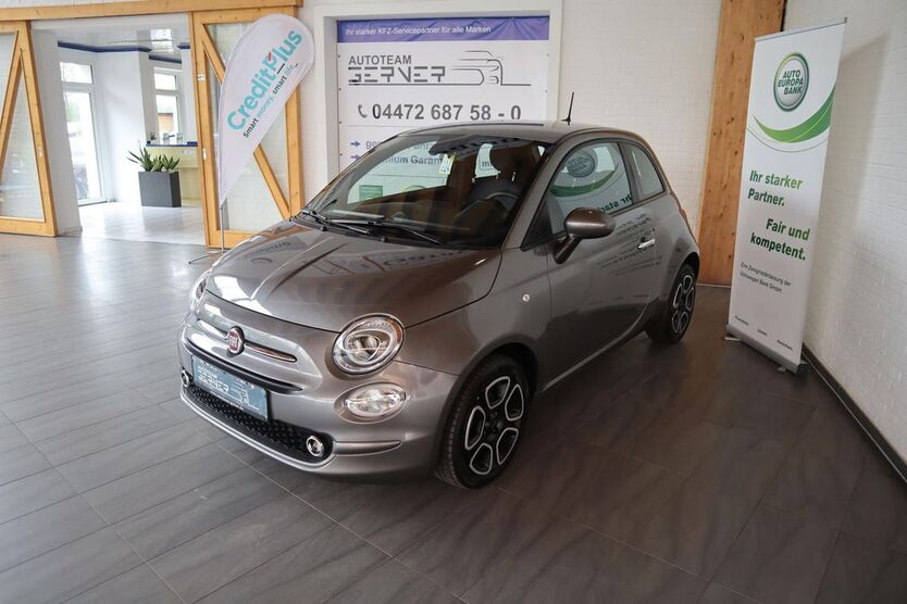 Fiat 500 60.017 km 9.999 € Lastrup 49688
