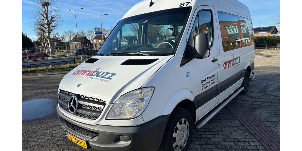 Mercedes-Benz Sprinter 681.695 km 5.375 &euro; Heinsberg 52525