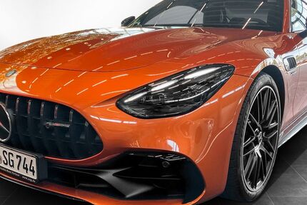 Mercedes-Benz AMG GT 6.000 km 119.840 &euro; Halle-Sennewitz 06193