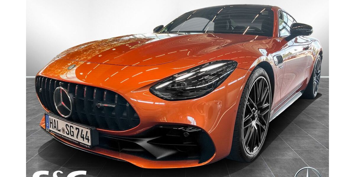 Mercedes-Benz AMG GT 6.000 km 121.890 &euro; Halle-Sennewitz 06193