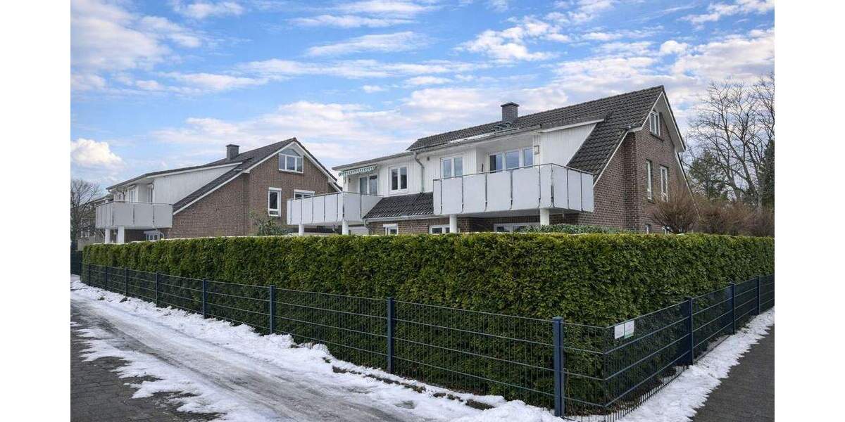 Etagenwohnung Delmenhorst Düsternort - 3 Zimmer, 90 m&sup2;, 290.000&euro; | Angebot:24877576