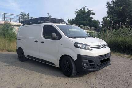 Citroen Jumpy 152.000 km 10.500 &euro; Neuruppin 16816