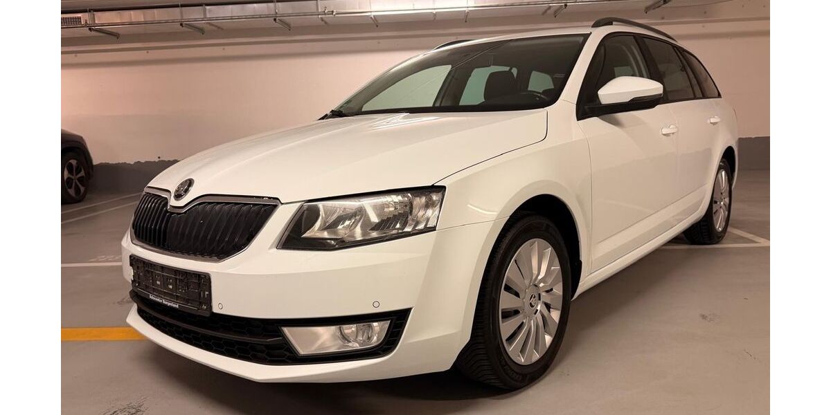 Skoda Octavia 253.000 km 4.699 &euro; Oberkrämer 16727