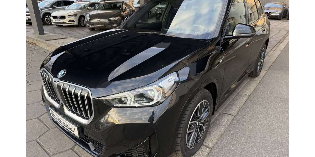 BMW X1 34.965 km 39.950 &euro; Tauberbischofsheim 97941