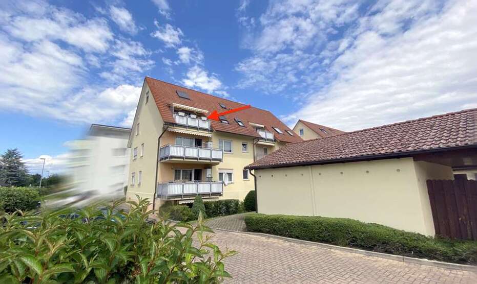 Wohnung zum Kaufen in Neuenburg am Rhein 367.000 € 109.89 m²