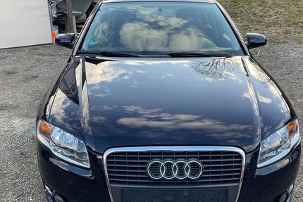 Audi A4 102.000 km 4.850 &euro; Blaichach 87544