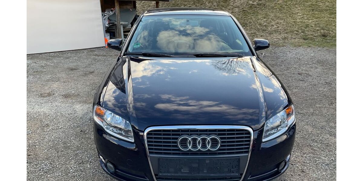 Audi A4 102.000 km 4.850 &euro; Blaichach 87544