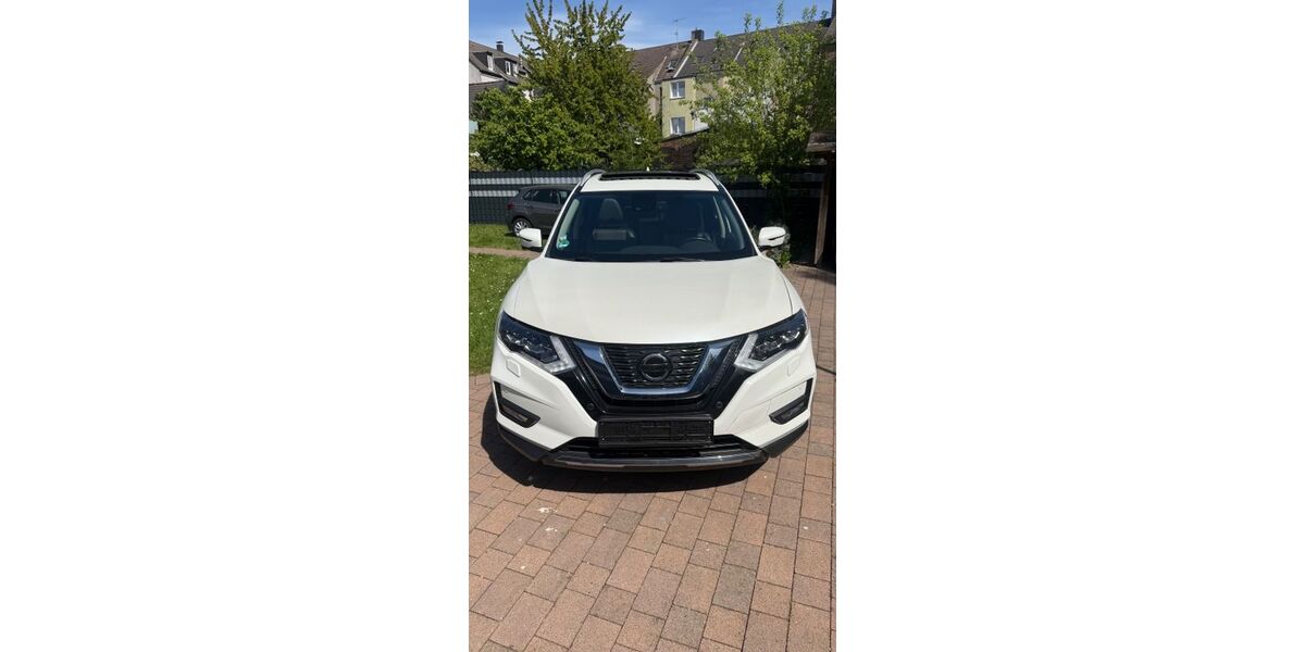 Nissan X-Trail 88.000 km 18.400 &euro; Gladbeck 45968