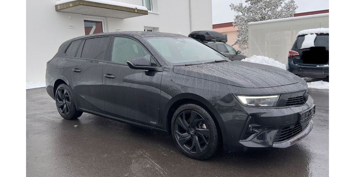 Opel Astra 29.000 km 19.399 &euro; Bad Neustadt 97616