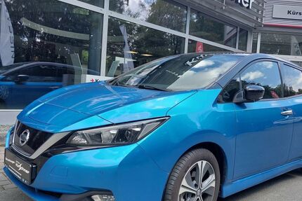 Nissan Leaf 12.630 km 16.990 € Plauen 08529