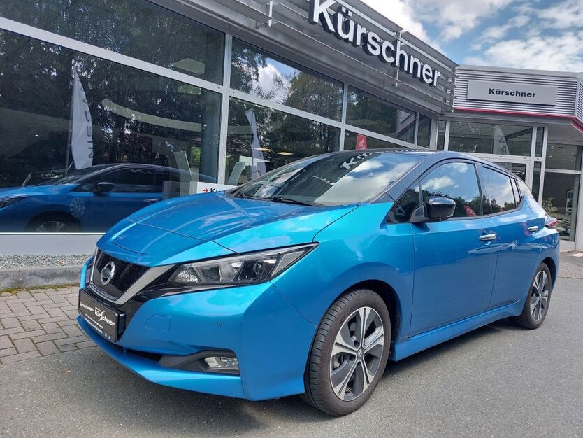 Nissan Leaf 12.630 km 16.990 € Plauen 08529