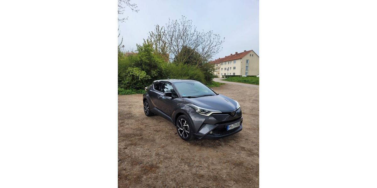 Toyota C-HR 72.000 km 15.750 &euro; Hameln 31787