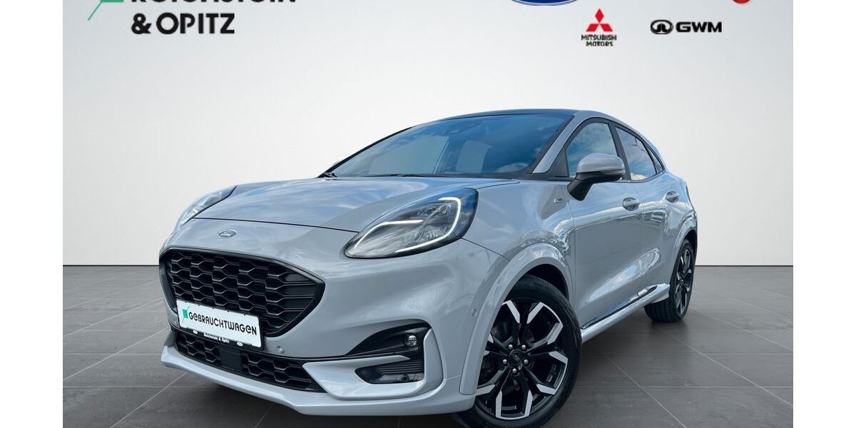 Ford Puma 99.700 km 15.450 &euro; Jena-Lobeda 07747