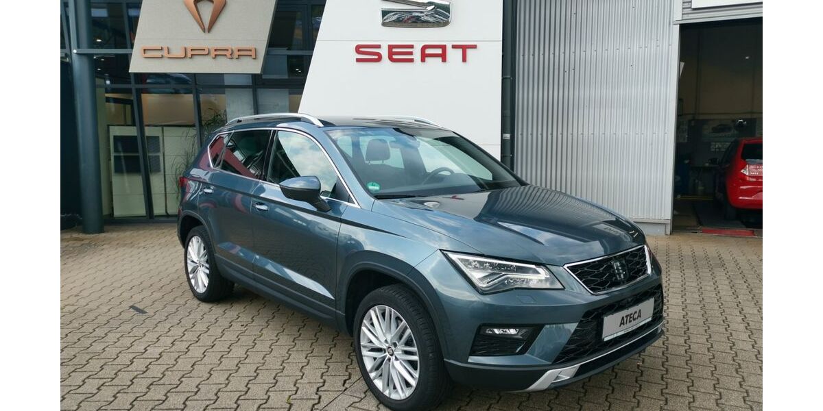Seat Ateca 75.490 km 18.290 &euro; Wissen 57537