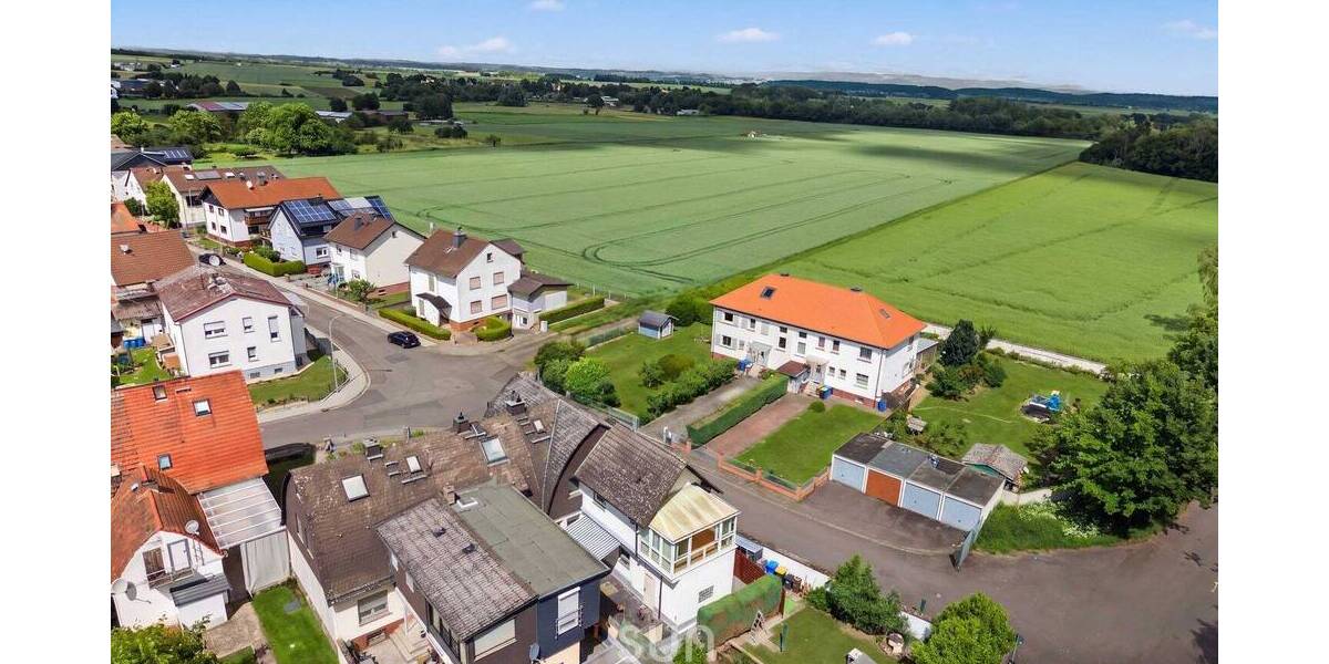 Reihenendhaus Wölfersheim - 5 Zimmer, 166 m&sup2;, 400.000&euro; | Angebot:26852027