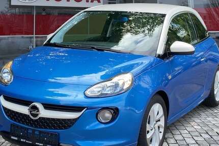 Opel Adam 64.228 km 8.990 € München 81673