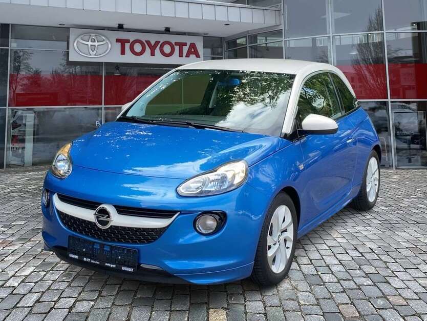 Opel Adam 64.228 km 8.990 € München 81673