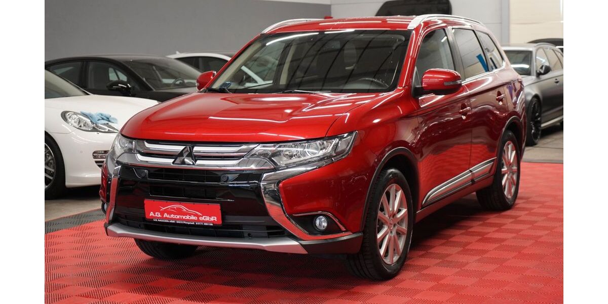 Mitsubishi Outlander 175.497 km 9.950 &euro; Pfungstadt 64319
