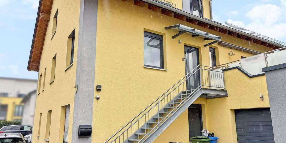 Etagenwohnung Karlsdorf-Neuthard Neuthard - 5 Zimmer, 223 m&sup2;, 585.000&euro; | Angebot:26036399