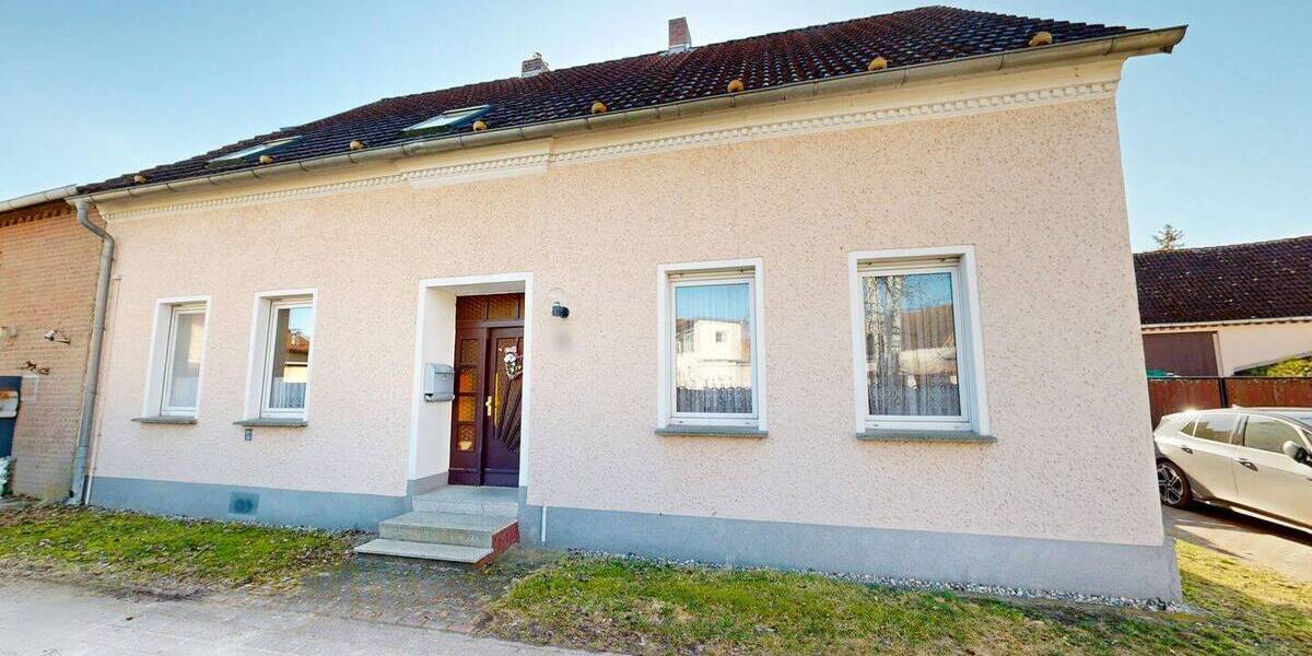 Einfamilienhaus Bensdorf Altbensdorf - 7 Zimmer, 168 m&sup2;, 350.000&euro; | Angebot:26028950