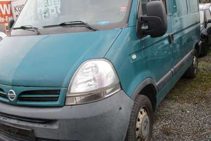 Nissan Interstar 205.000 km 4.350 &euro; Bonn/Bad-Godesberg 53175