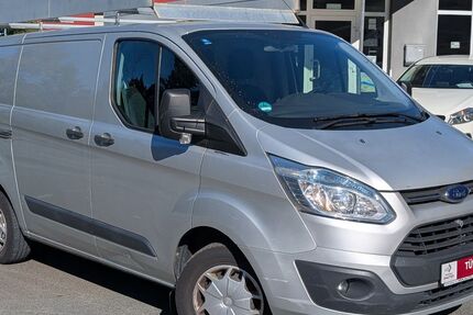 Ford Transit Custom 174.000 km 8.950 &euro; Wetzlar 35578