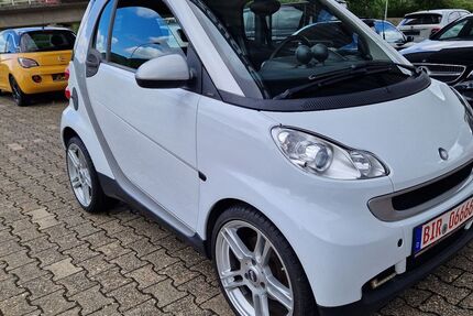 Smart ForTwo 132.754 km 3.499 &euro; Idar-Oberstein 55743