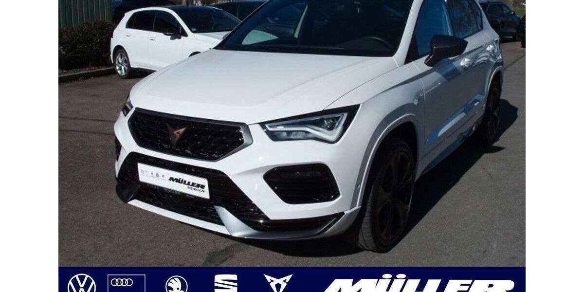 Cupra Ateca 14.500 km 36.890 &euro; Mengen 88512