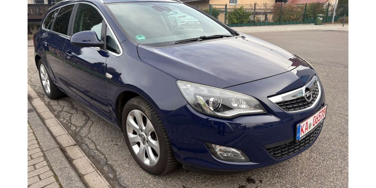 Opel Astra 185.000 km 3.999 &euro; Bruchsal 76646