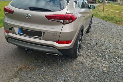 Hyundai TUCSON 17.230 km 21.400 € Neunkhausen 57520