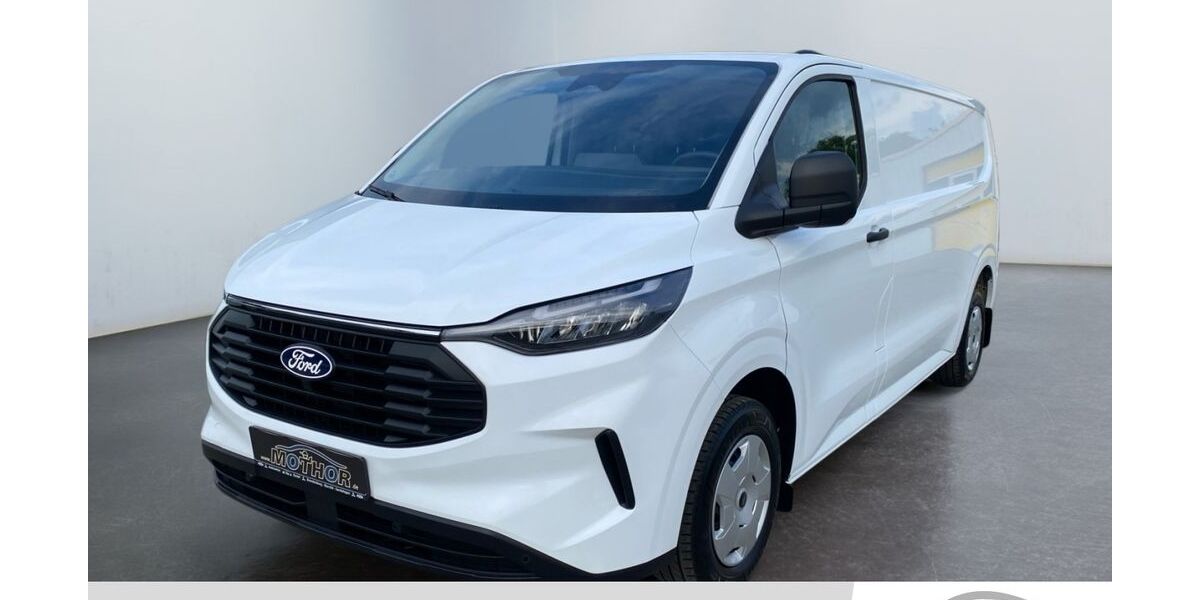 Ford Transit Custom 14.285 km 36.635 &euro; Gardelegen 39638